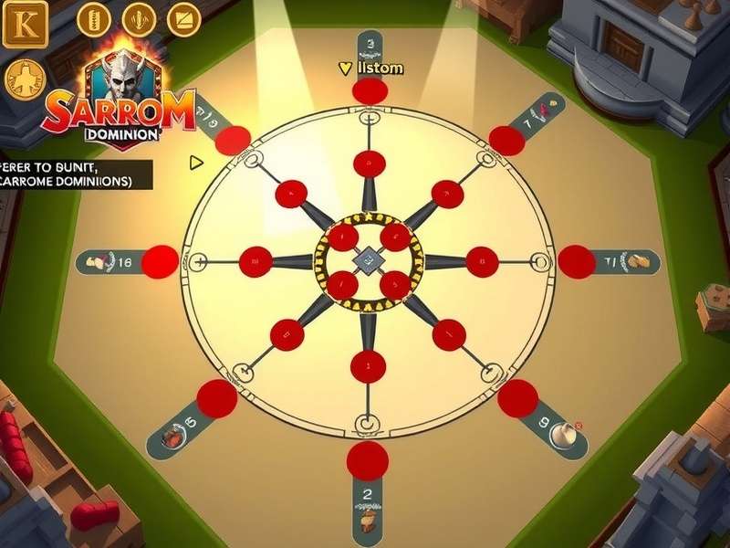Carrom Supreme Dominion Strategy Guide